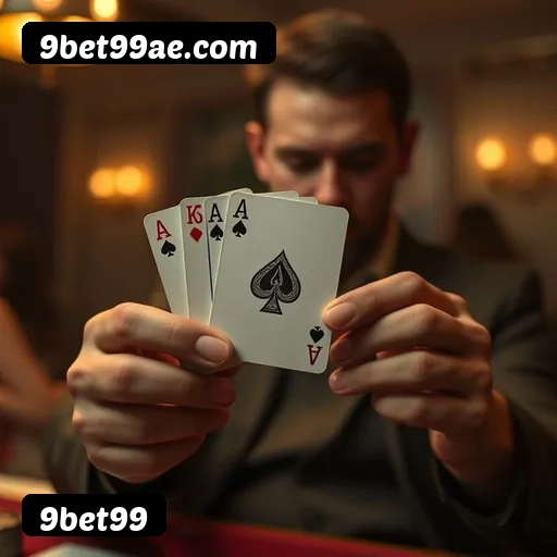 Guia visual quadrado da instalação APK 9bet99